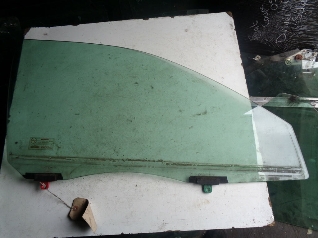 LEXUS GS 300 OSF DRIVER SIDE FRONT DOOR WINDOW GLASS