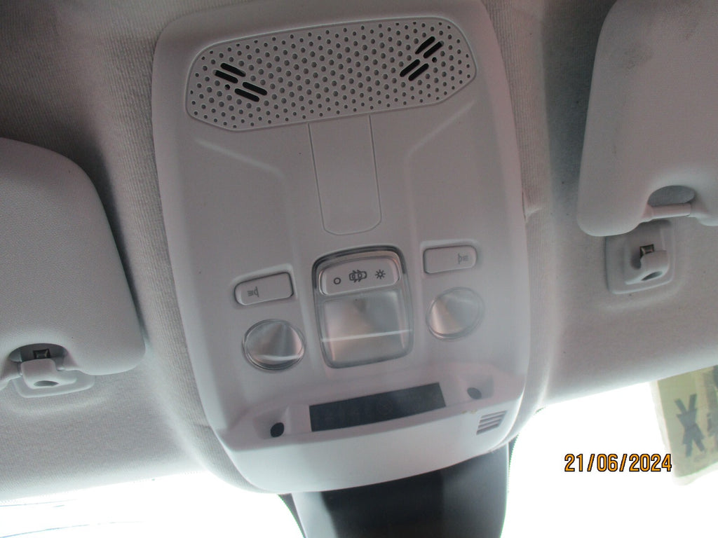 VAUXHALL MOKKA B MK2 2022 FRONT INTERIOR ROOF READING LIGHT