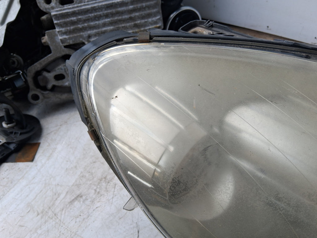 2008 MERCEDES B CLASS W245 OSF DRIVER SIDE FRONT RIGHT HEADLIGHT A1698202661