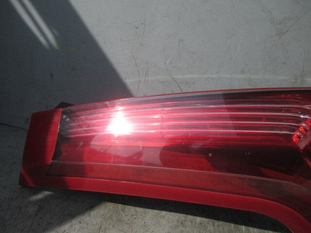 2009 CITROEN C4 GRAND PICASSO NSR PASSENGER SIDE REAR LEFT TAIL LIGHT 00946601