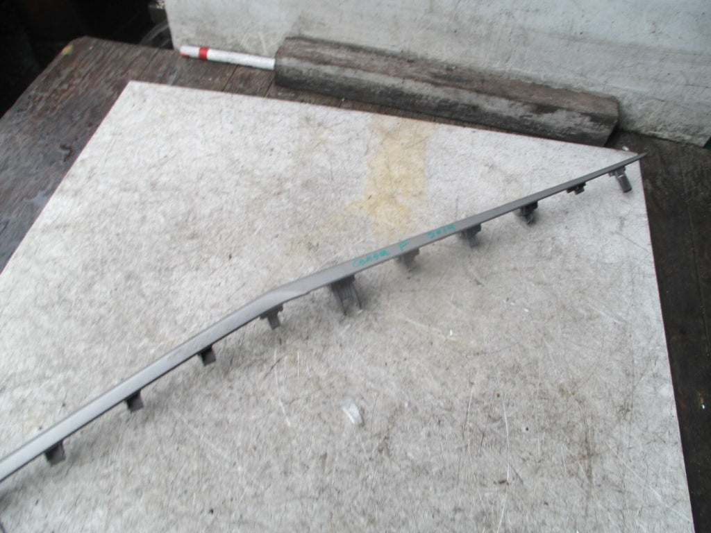 VAUXHALL CORSA F 2019 DASHBOARD STRIP TRIM 529131017