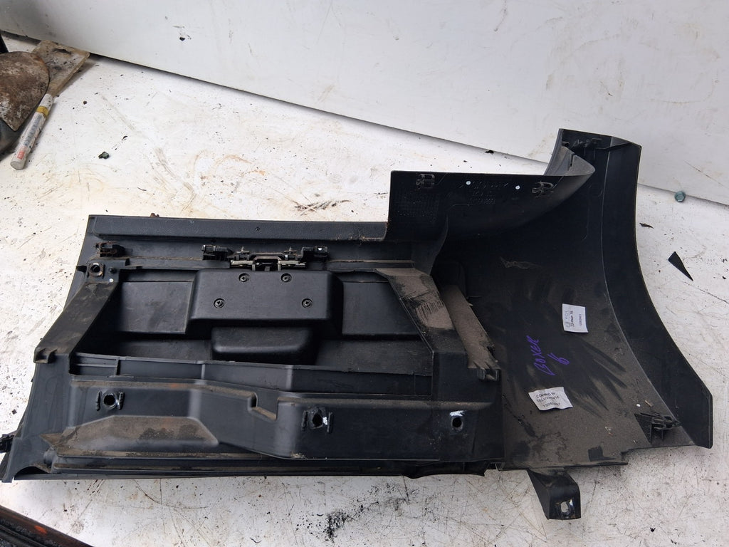 2016 PEUGEOT BOXER MK3 FRONT DASHBOARD GLOVE BOX STORAGE COMPARTMENT 1308173070