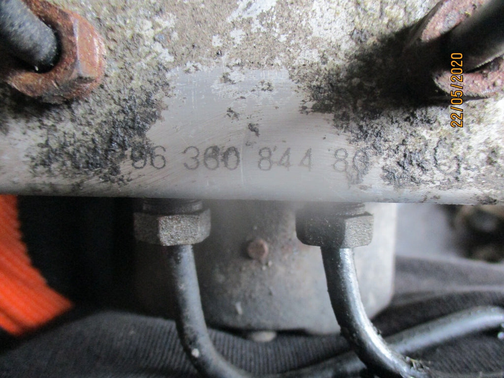 PEUGEOT 306 2000 1.4 ABS PUMP 96 360 844 80