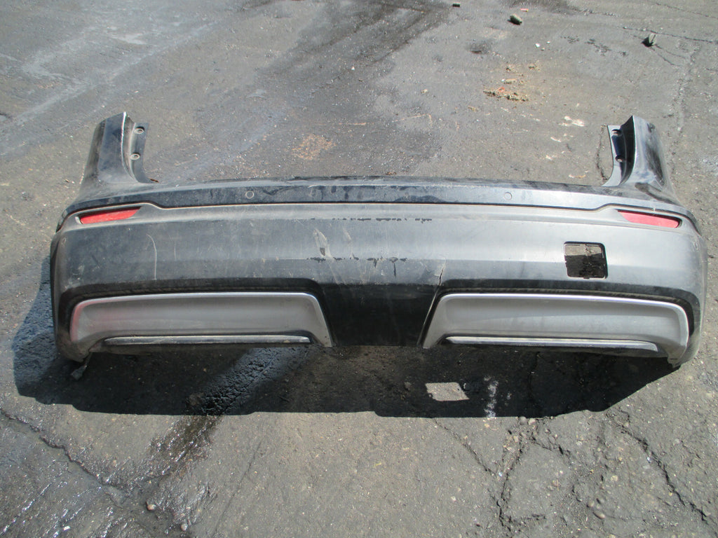 NISSAN QASHQAI MK2 2017 REAR COMPLETE BUMPER + PDC SENSOR 24093HV00A