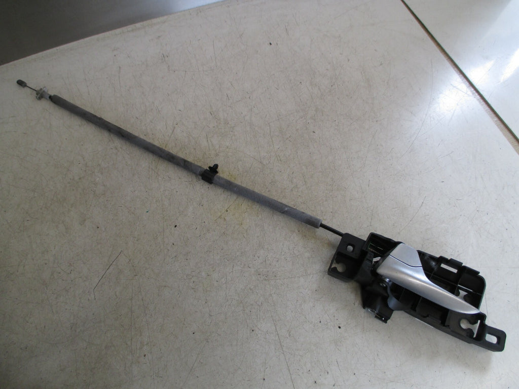 FORD MONDEO 2014 NSR NEAR SIDE REAR DOOR HANDLE 6M21U22601