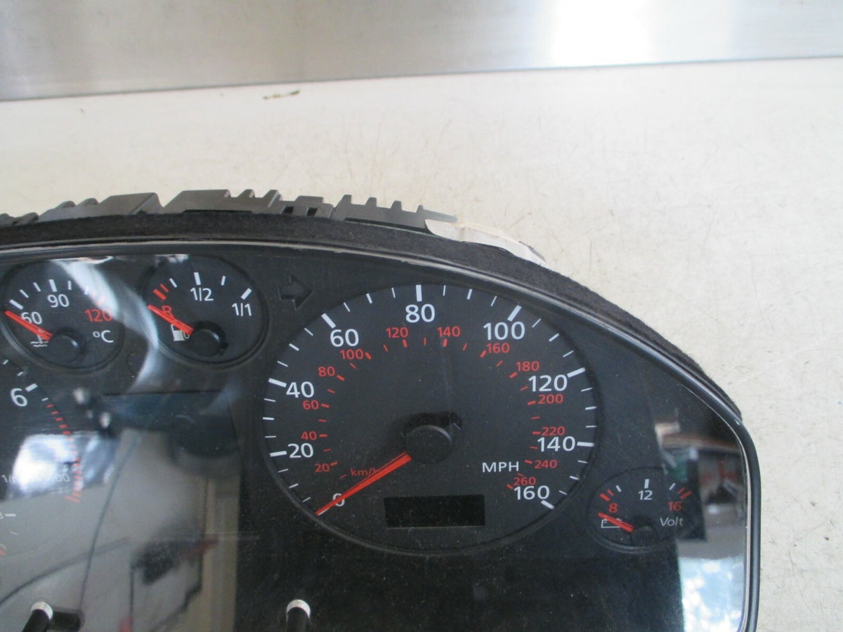 AUDI A6 2004 C5 SPEEDOMETER INSTRUMENT CLUSTER 4B0919930A