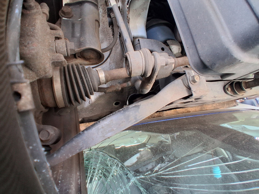 2019 KIA PICANTO MK3 1.0 PETROL MANUAL OSF DRIVER SIDE DRIVESHAFT 49501G6000