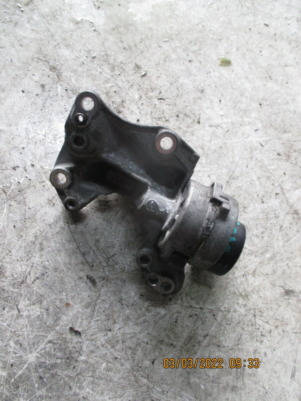 VAUXHALL CORSA F 2019 1.2 PETROL BELT TENSIONER PULLEY