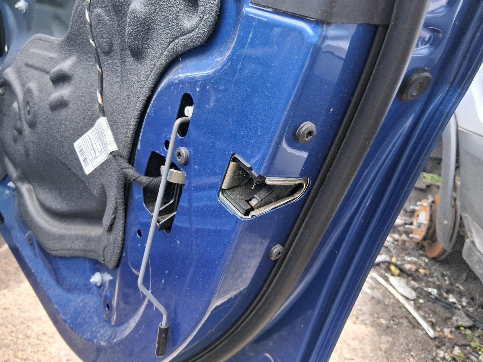 2019 BMW 3 SERIES F30 330i ESTATE LCI OSF DRIVER FRONT DOOR LOCK