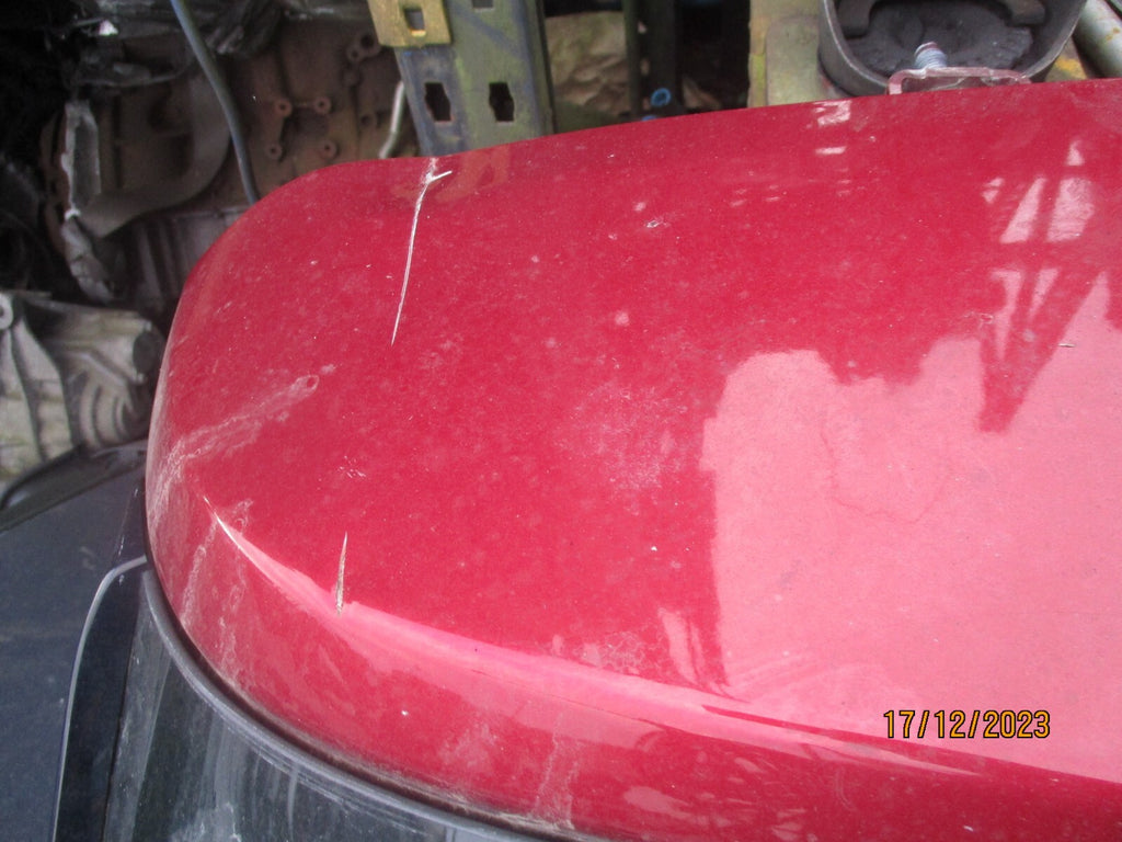 FORD KUGA 2017 MK2 REAR BOOTLID TAILGATE RUBY RED KD