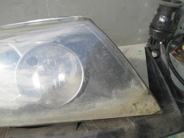2005 BMW 3 SERIES E90 OSF DRIVER SIDE FRONT HEADLIGHT 89311660