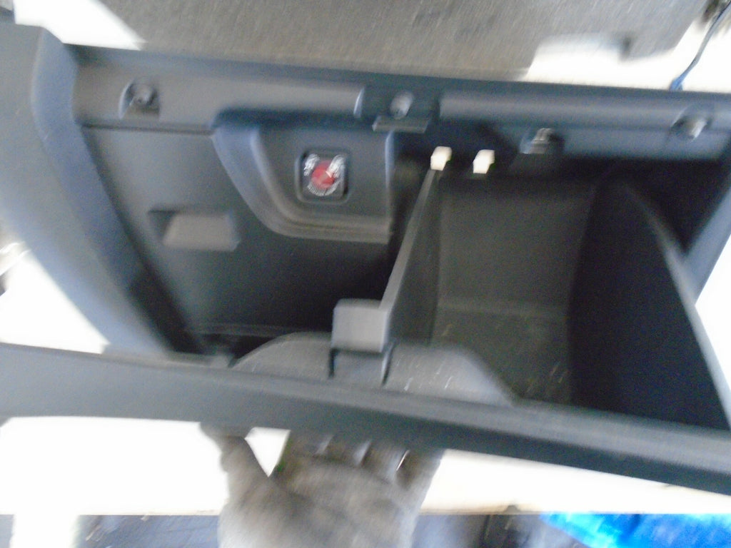 PEUGEOT 208 2014 GLOVE BOX COMPARTMENT 9674182477