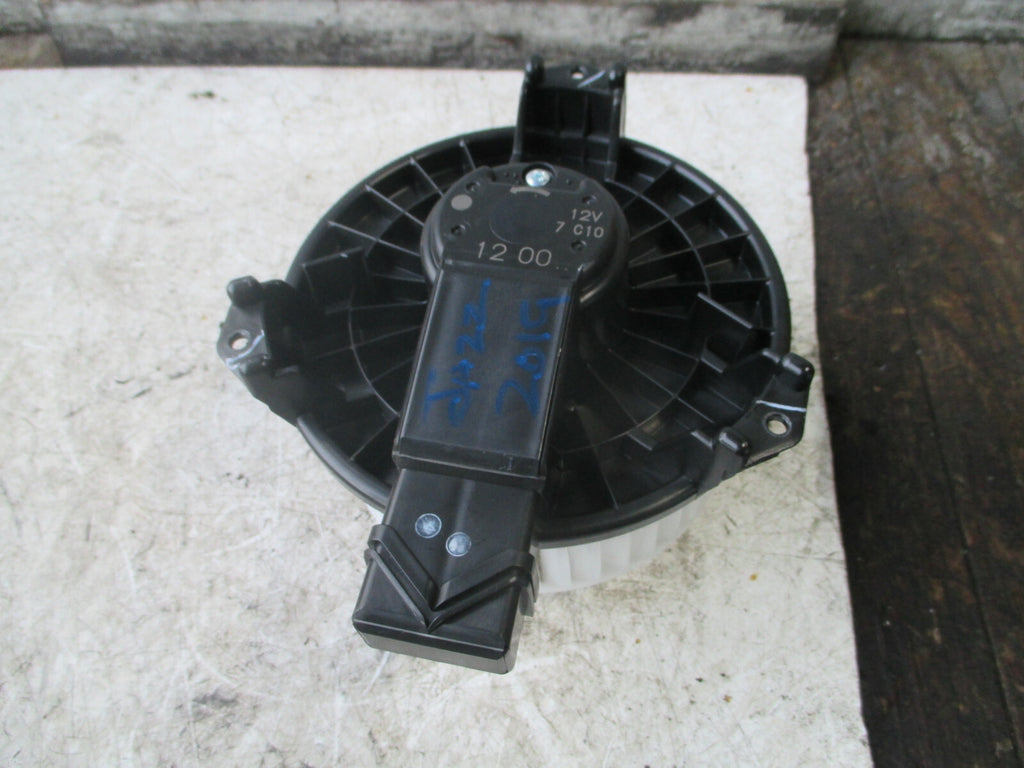 HONDA JAZZ MK4 2019 HEATER BLOWER MOTOR FAN UNIT