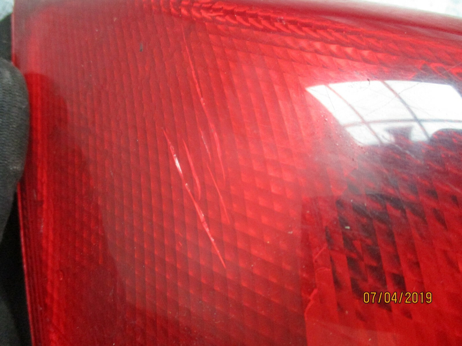 FORD FIESTA MK4 NSR PASSENGER SIDE REAR TAIL LIGHT 96FG13N004