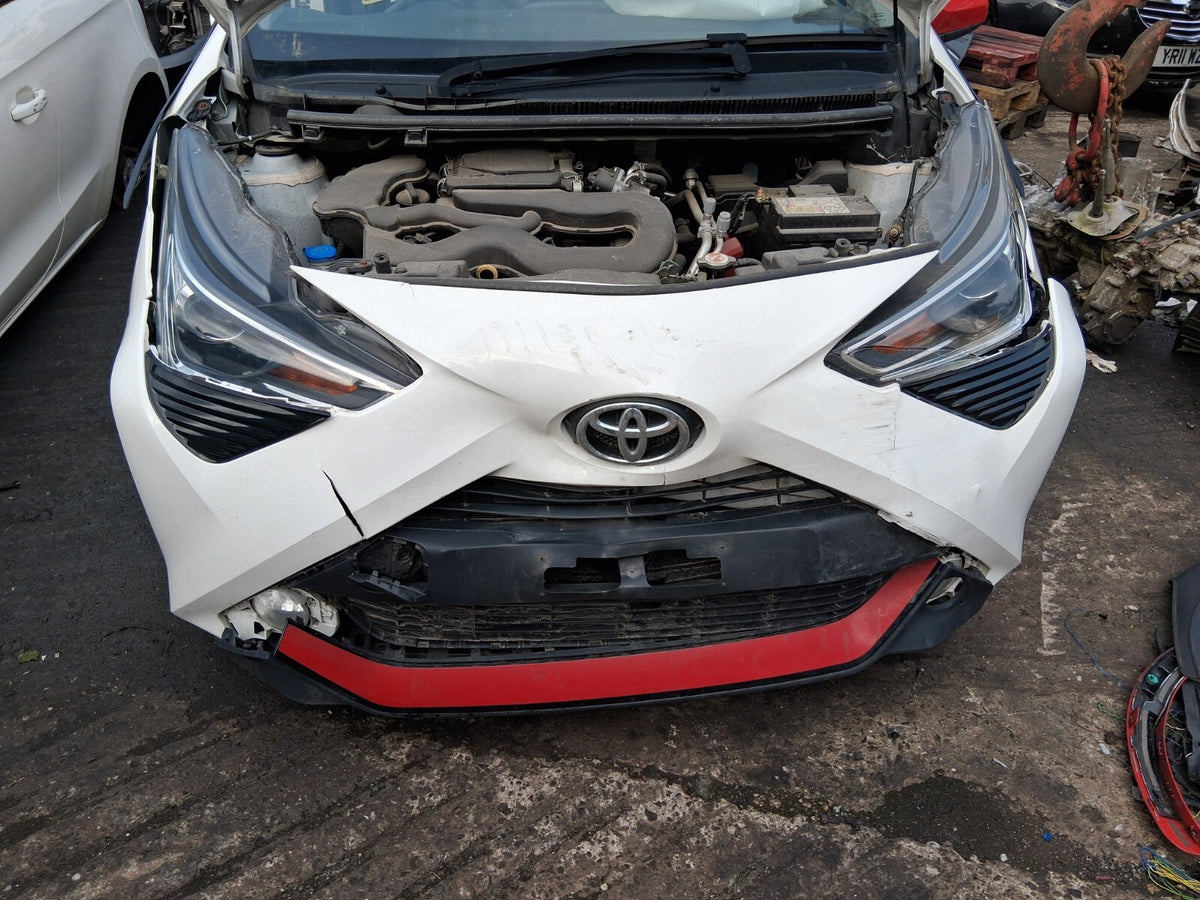 TOYOTA AYGO MK2 2020 REAR BUMPER REVERSE PARKING CAMERA