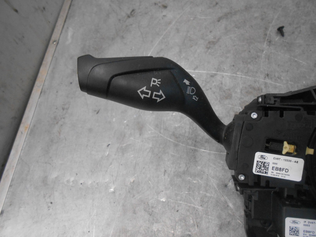 FORD TRANSIT CONNECT MK2 2017 AIR BAG SQUIB & CONTROL STALKS DV6T13N064AF