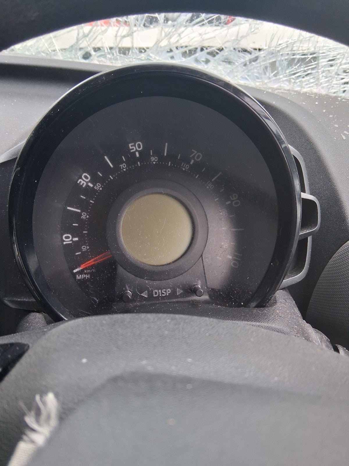 2019 PEUGEOT 108 3 DOOR MK2 1.0 PETROL SPEEDO SPEEDOMETER INSTRUMENT CLUSTER