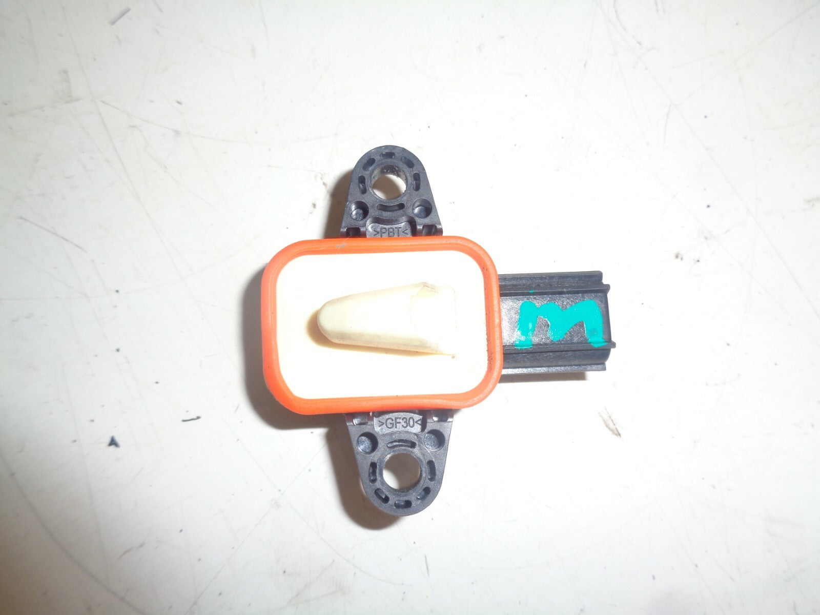 FORD MONDEO MK5 2017 CRASH IMPACT SENSOR H2GT14C676AA