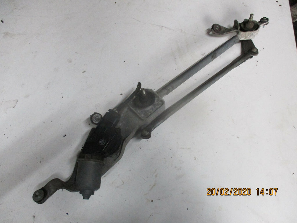 VAUXHALL INSIGNIA A MK1 2013 FRONT WINDSCREEN WIPER MOTOR LINKAGE 13227393