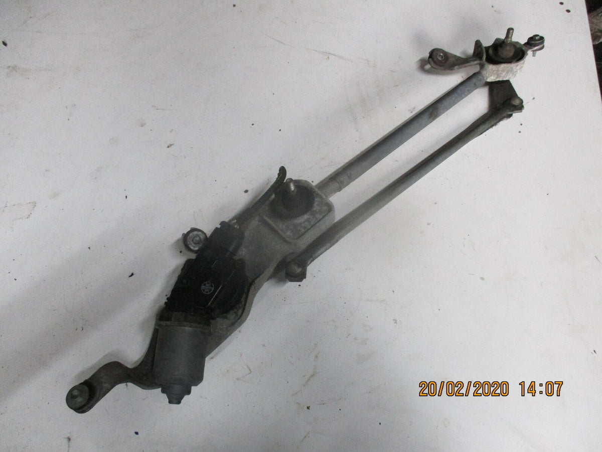 VAUXHALL INSIGNIA A MK1 2013 FRONT WINDSCREEN WIPER MOTOR LINKAGE 13227393