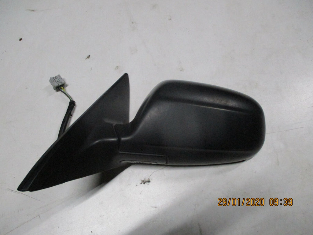 HONDA ACCORD MK6 2001 NS PASSENGER ELECTRIC DOOR WING MIRROR 76250-S1A-E100-M1