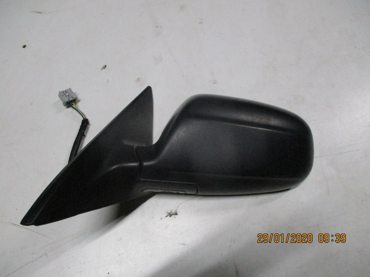 HONDA ACCORD MK6 2001 NS PASSENGER ELECTRIC DOOR WING MIRROR 76250-S1A-E100-M1
