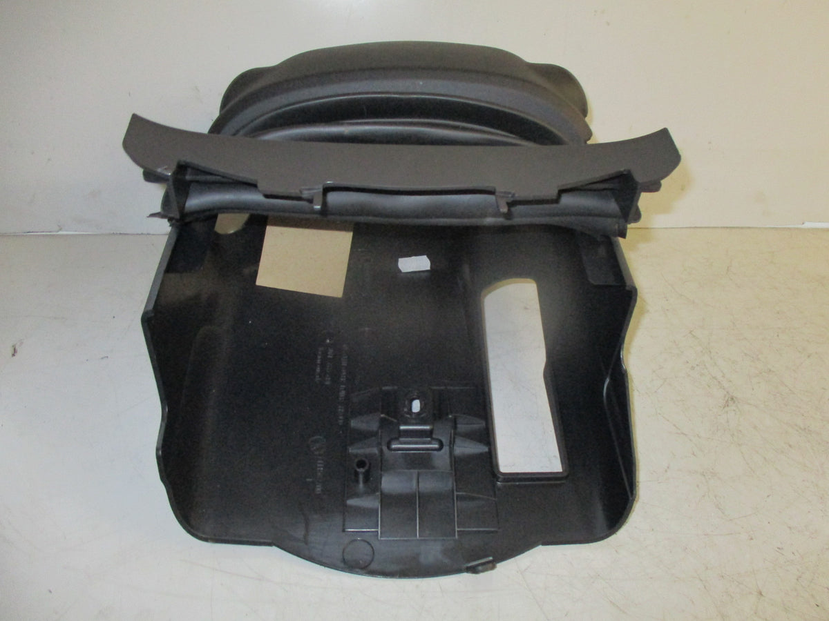 FORD FIESTA MK8 2016 STEERING COWLING COMPLETE 8A613533CEW