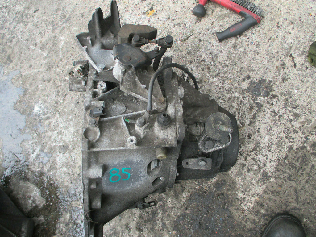 PEUGEOT PICASSO PARTNER DIESEL TRANSMISSION MANUAL GEARBOX 14GK3  GB85