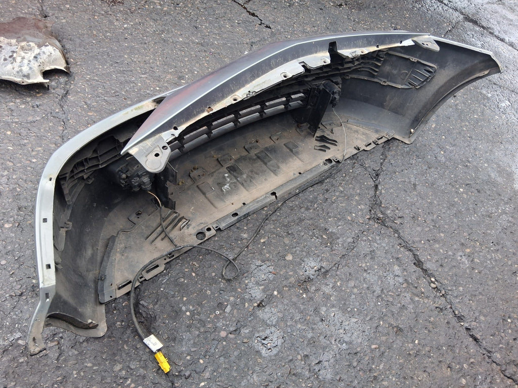 2005 RENAULT MEGANE MK2 FRONT COMPLETE BUMPER