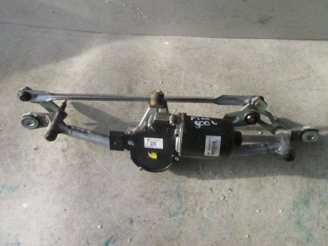2013 FIAT 500L 1.3 DIESEL WINDSCREEN FRONT MOTOR & LINKAGE 51883628