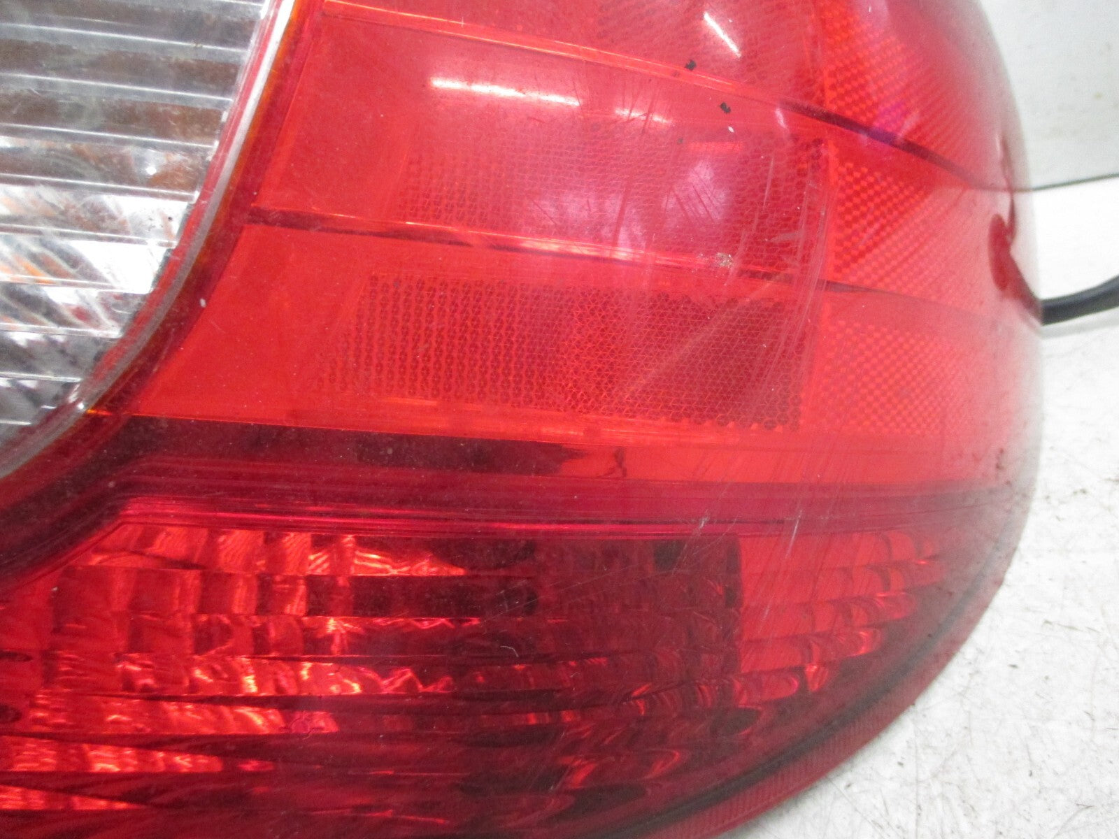KIA RIO MK1 2003 OSR DRIVER SIDE REAR LIGHT TAIL LAMP TAILLIGHT