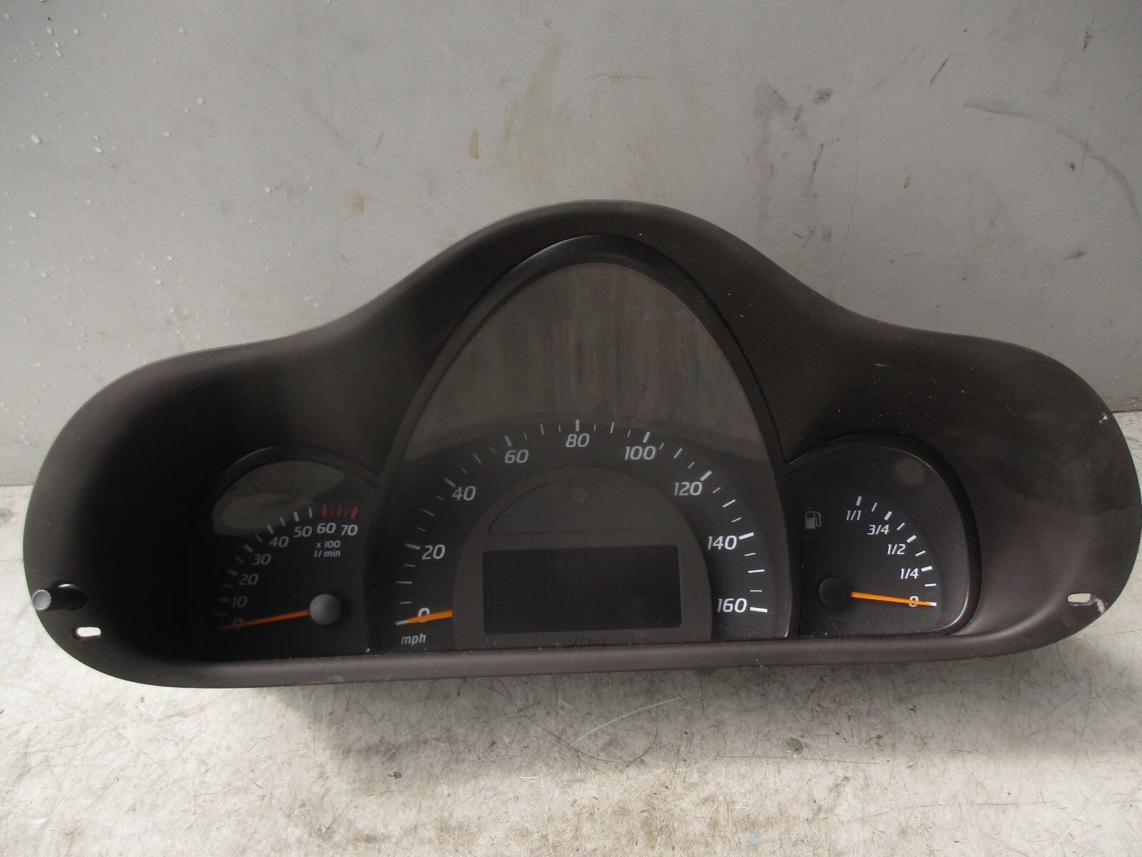 2002 MERCEDES C CLASS COUPE CL203 SPEEDO SPEEDOMETER A2035404211