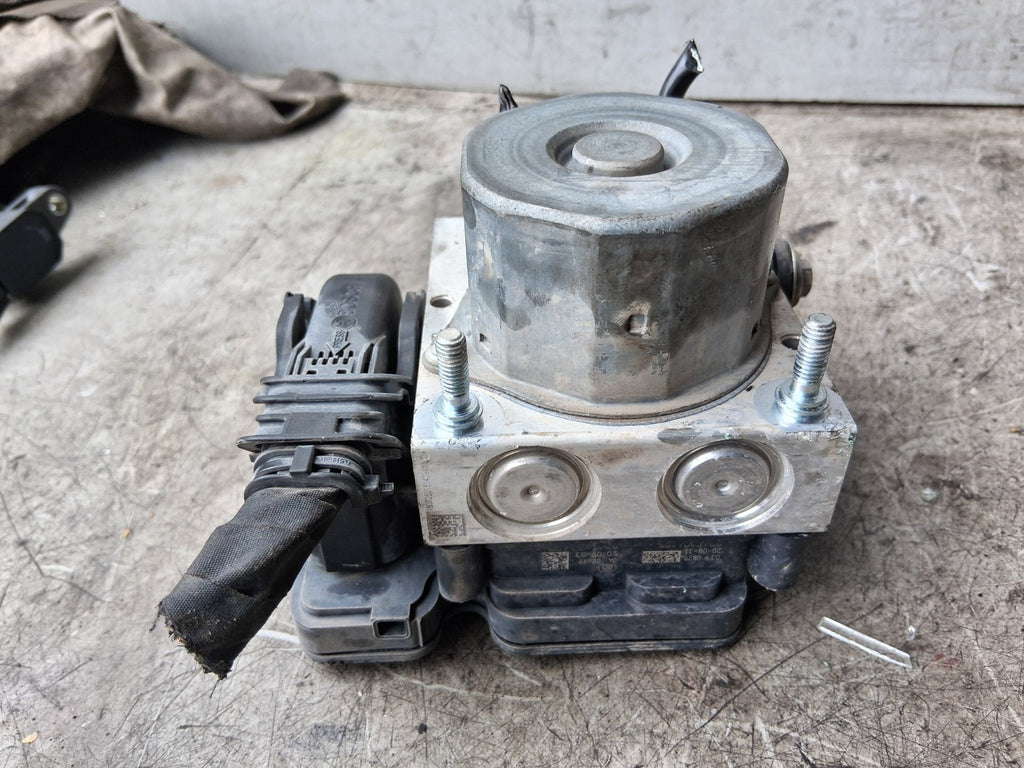 2020 NISSAN QASHQAI J11 MK2 ABS PUMP CONTROL MODULE 47660HV70A