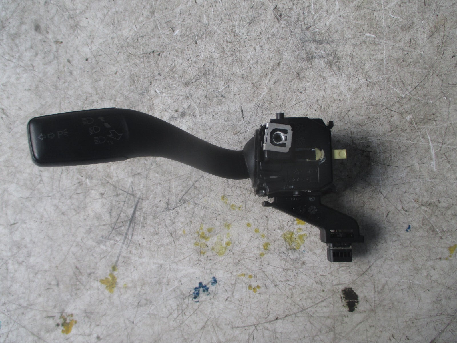 AUDI A3 8P 2009 INDICATOR LIGHT SWITCH STALK 8P0953513C