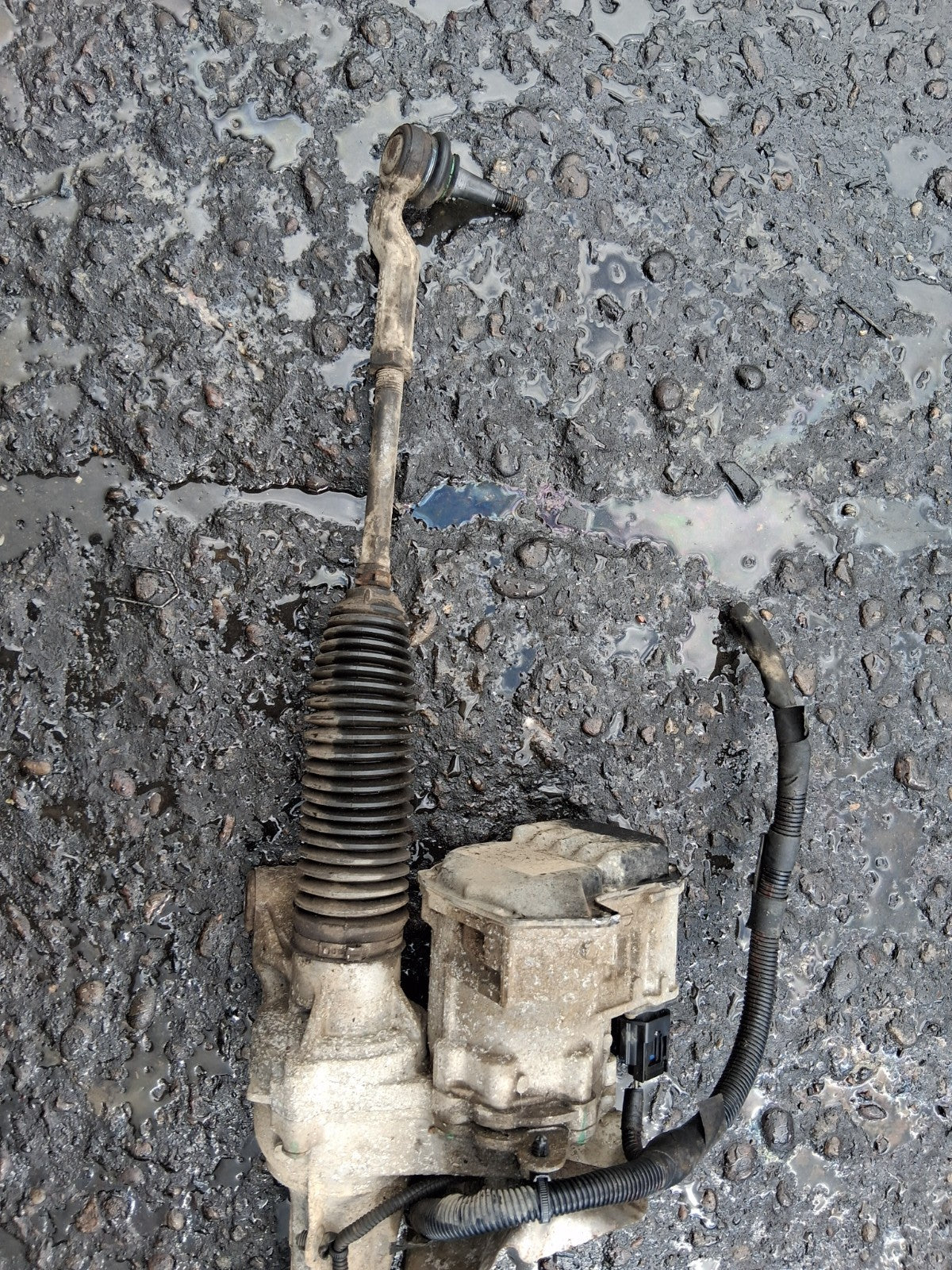 2015 VOLVO V40 2.0 DIESEL POWER STEERING RACK 31476469