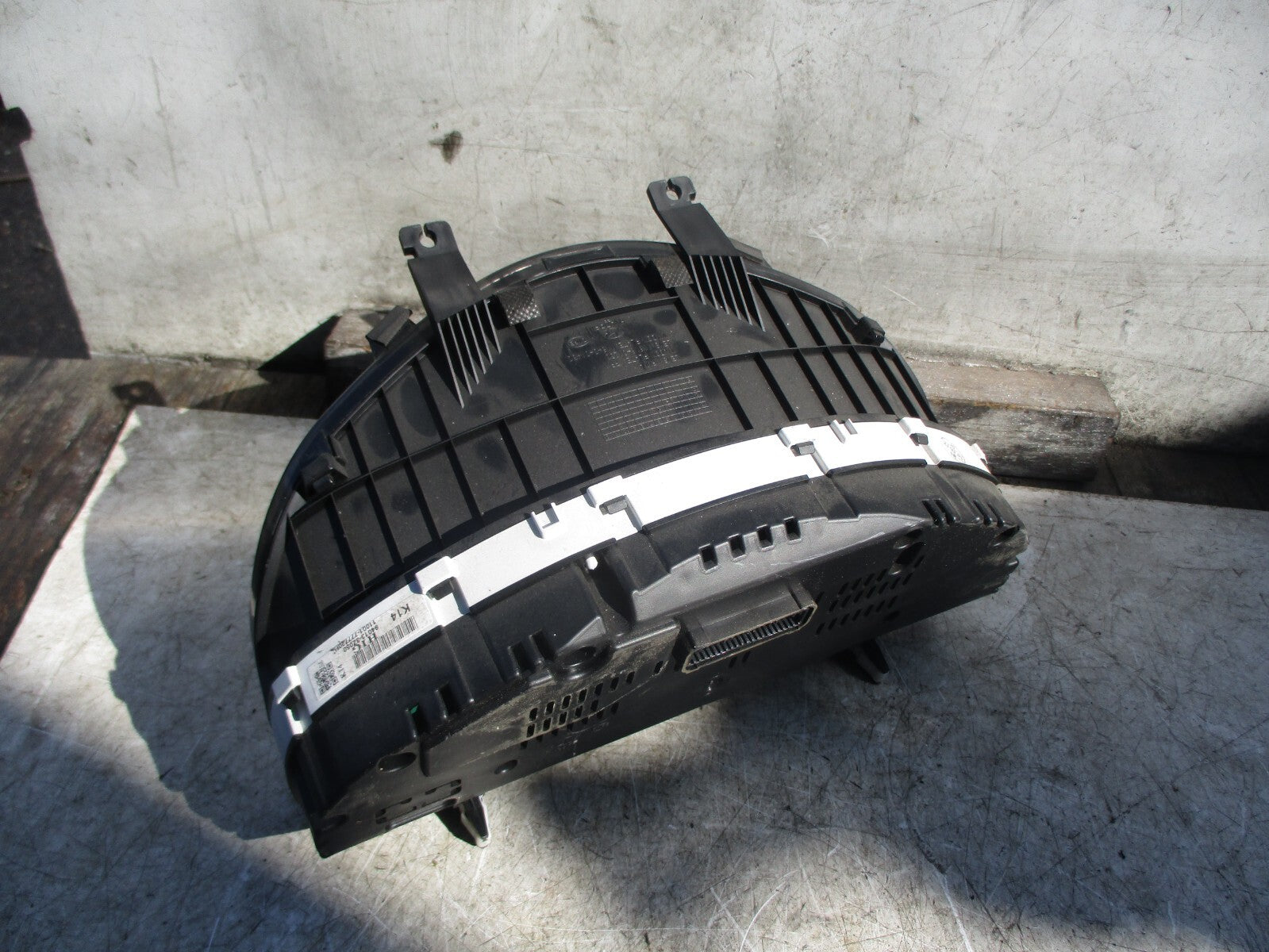 HYUNDAI I40 2012 1.7 CRDI SPEEDO SPEEDOMETER INSTRUMENT CLUSTER 940133Z050