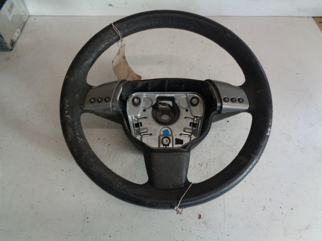 VAUXHALL SIGNUM 2005 STEERING WHEEL WITH CONTROLS 13115976