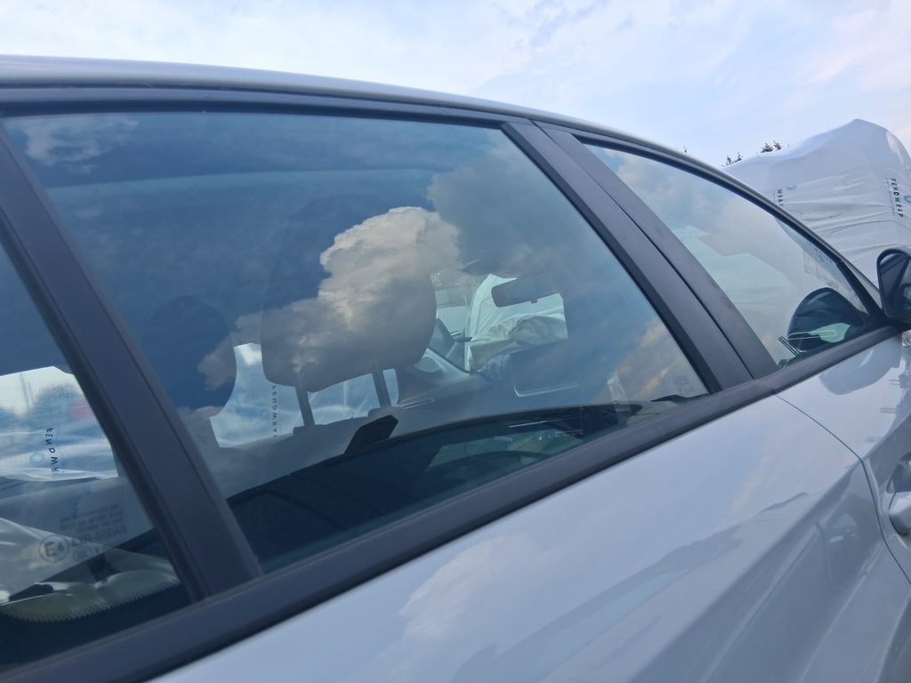 PEUGEOT 208 MK2 2025 OSR DRIVER SIDE REAR MAIN WINDOW GLASS