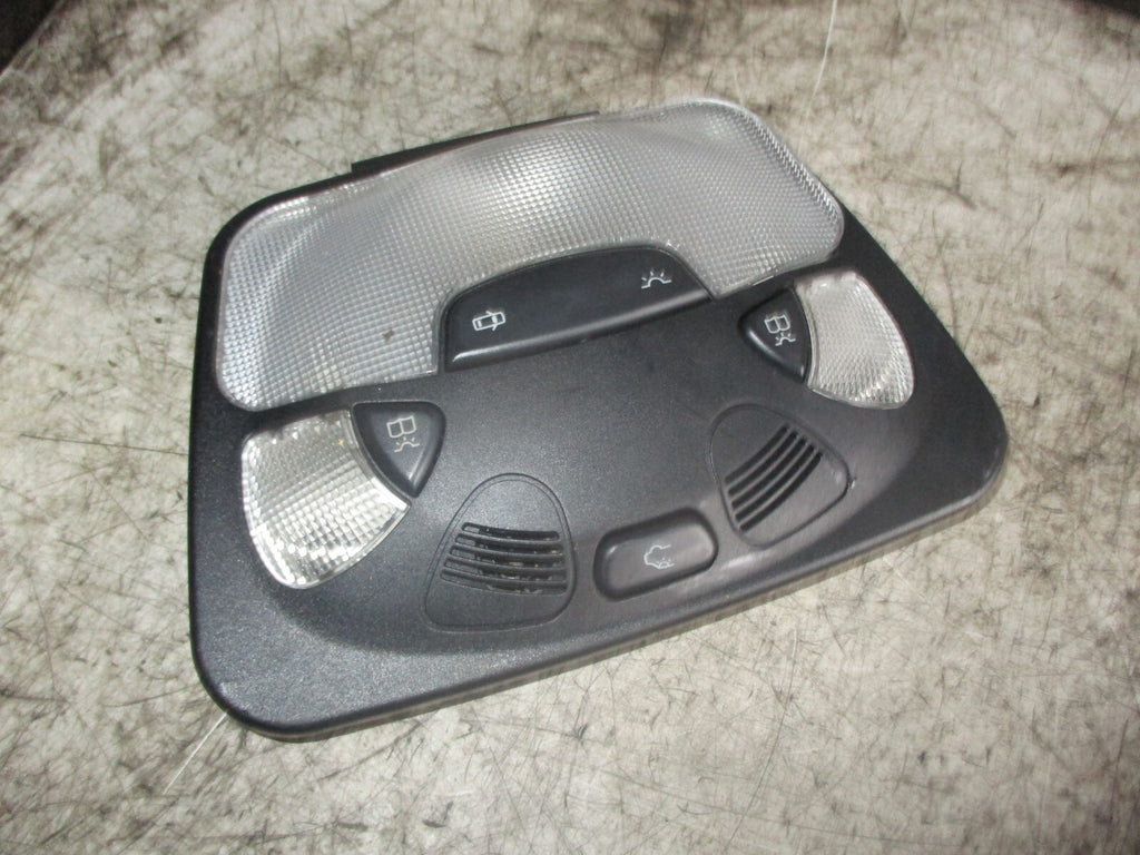 MERCEDES BENZ CLC 2008 W203 FRONT INTERIOR ROOF READING LIGHT A2038208201
