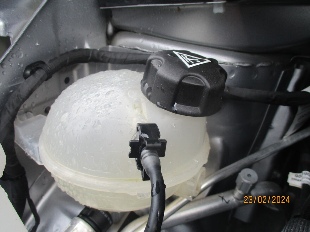 VAUXHALL CROSSLAND 2022 COOLANT WATER EXPANSION TANK