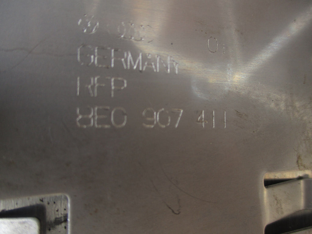2002 AUDI A6 C5 4B ENGINE CONTROL UNIT ECU 8E0907411