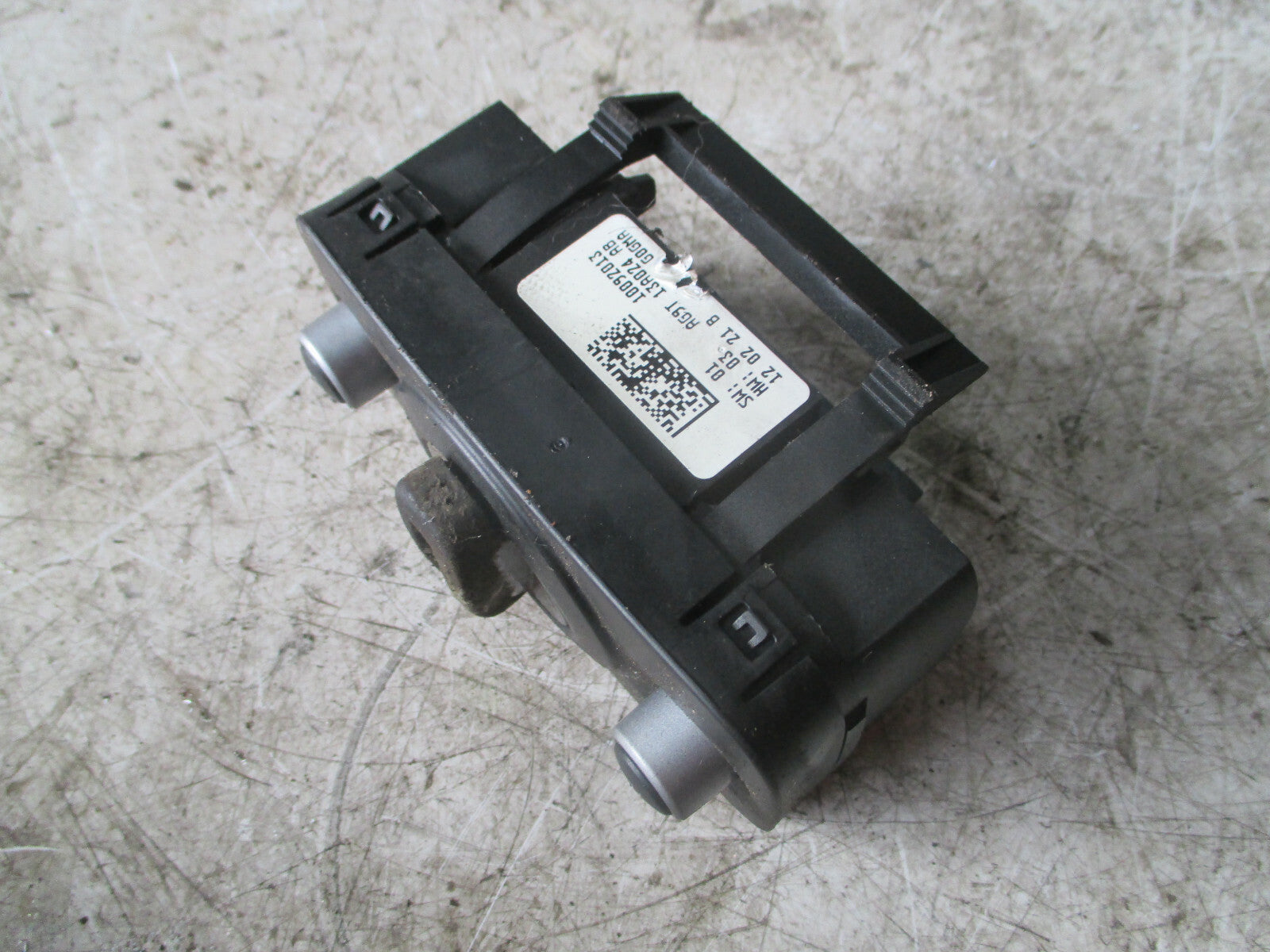 FORD GALAXY 2013 MK3 HEADLIGHT CONTROL SWITCH BUTTON AG9T13A024AB