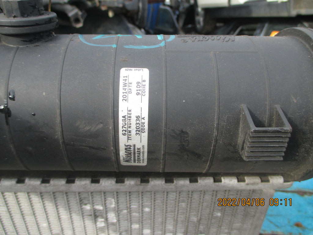 MERCEDES E CLASS W210 1996-2003 PETROL ENGINE COOLING RAD RADIATOR 62708A RP 47