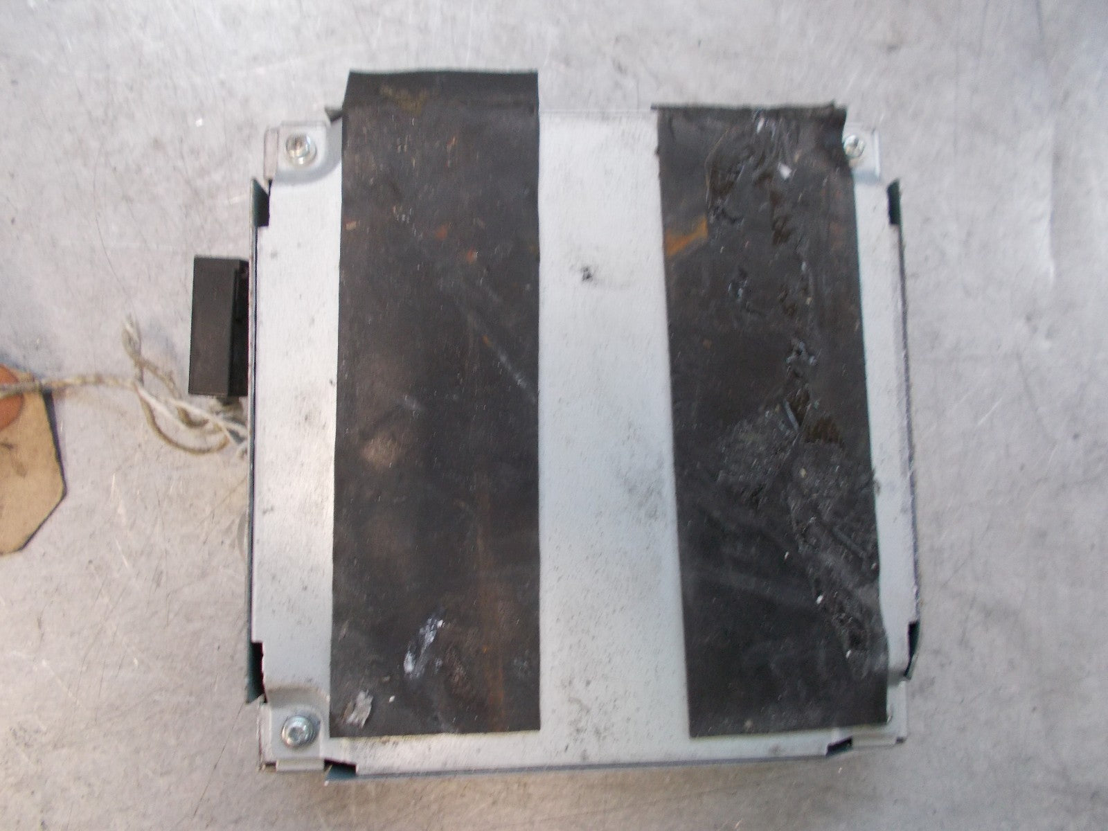 2013 NISSAN QASHQAI 1.5 DCI DIESEL ENGINE ECU 284A1BR00C