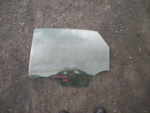 2021 CITROEN C4 MK3 NSR PASSENGER SIDE REAR LEFT WINDOW MIRROR