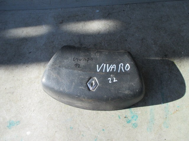 2012 VAUXHALL VIVARO X83 STEERING AIRBAG 8200676895E