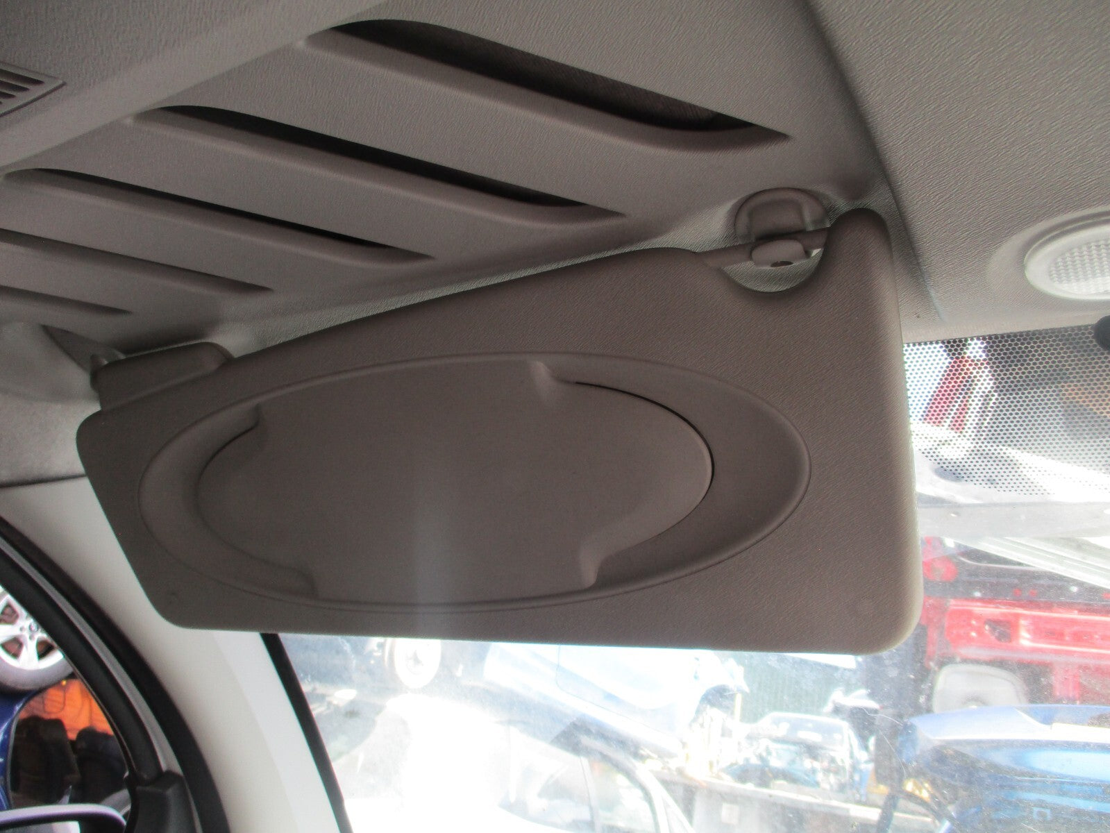MERCEDES BENZ CITAN W415 2016 NS PASSENGER SIDE FRONT INTERIOR SUN VISOR