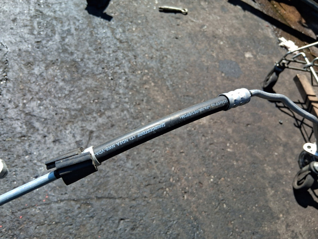VW VOLKSWAGEN PASSAT B8 2019 AIR CONDITIONING AC PIPE HOSE LINE 3Q0816741