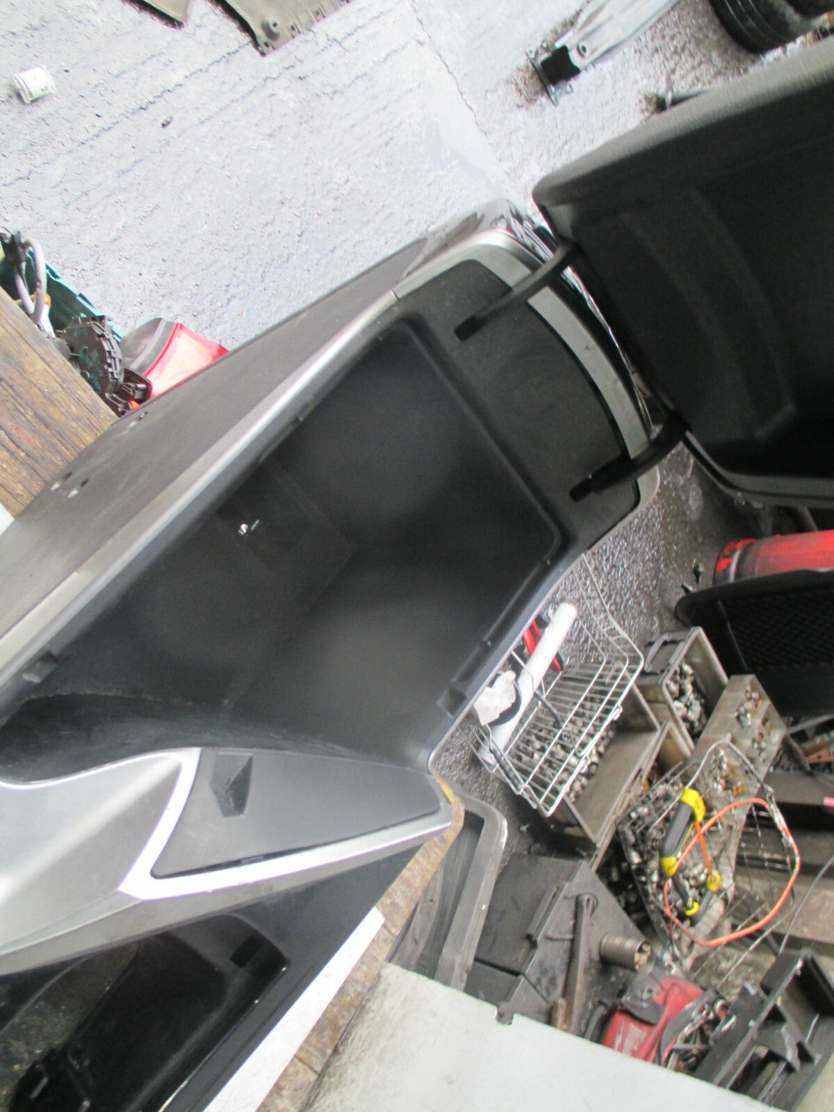 HYUNDAI I40 2012 MK1 ESTATE CENTRE CONSOLE ARMREST