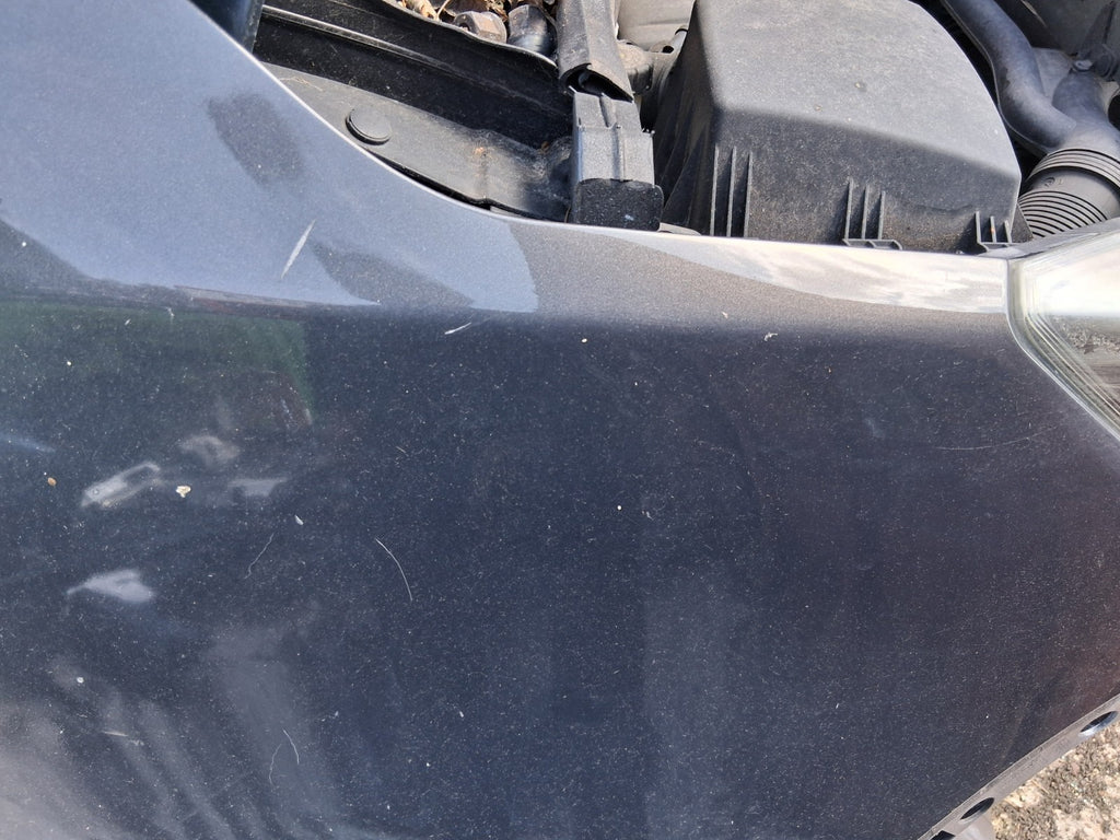 2016 VAUXHALL MERIVA B MK2 OSF DRIVER SIDE FRONT RIGHT WING PANEL GREY